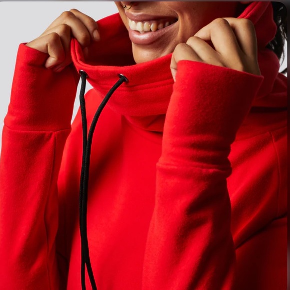 NEW Born Primitive COWL AT THE FULL MOON SWEATSHIRT - Picture 3 of 7